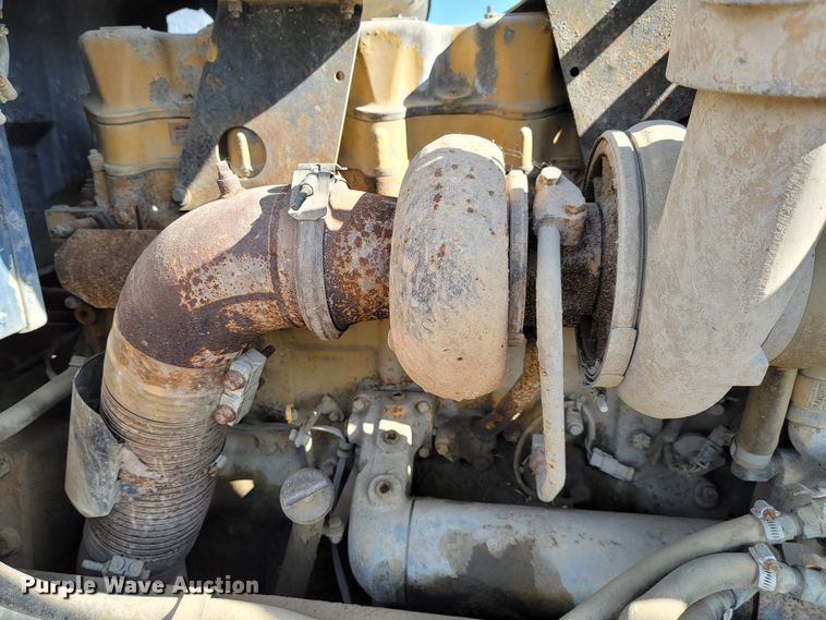 image for item LL9583 1996 Peterbilt 378  semi truck