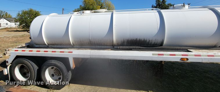image for item LL9584 2012 Dragon  vacuum trailer