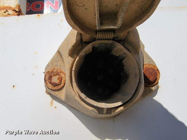 image for item LL9584 2012 Dragon  vacuum trailer