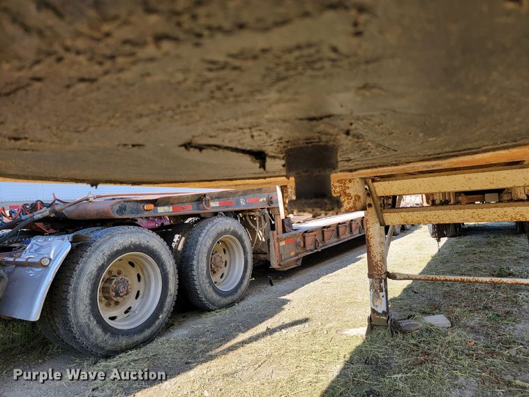 image for item LL9584 2012 Dragon  vacuum trailer