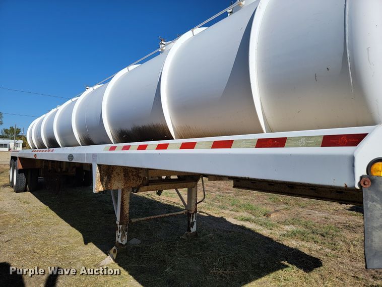 image for item LL9584 2012 Dragon  vacuum trailer