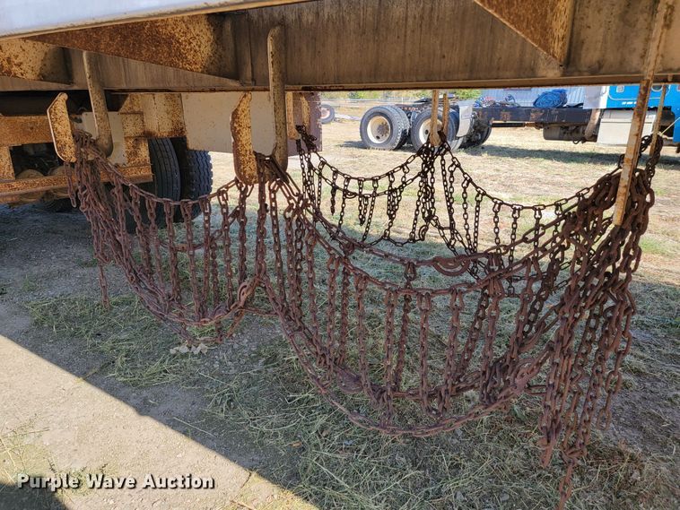 image for item LL9584 2012 Dragon  vacuum trailer