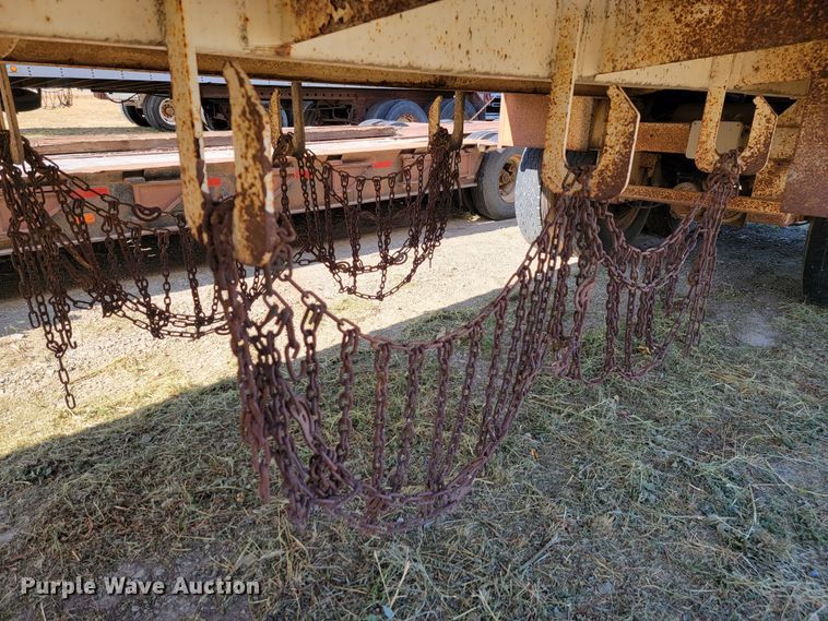 image for item LL9584 2012 Dragon  vacuum trailer