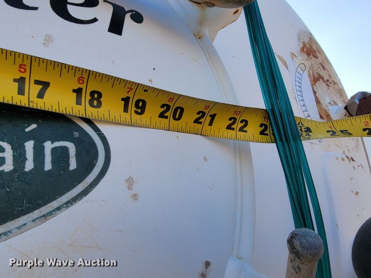 image for item LL9584 2012 Dragon  vacuum trailer