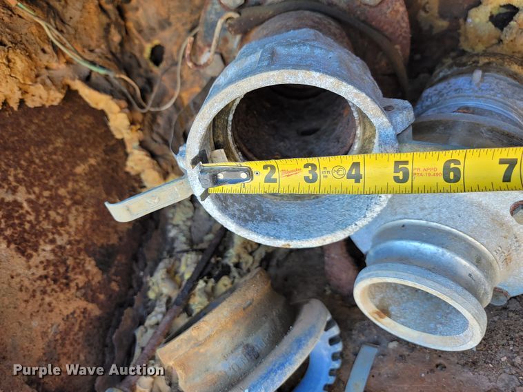 image for item LL9584 2012 Dragon  vacuum trailer