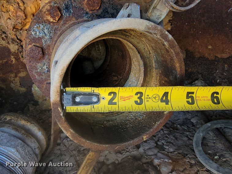 image for item LL9584 2012 Dragon  vacuum trailer