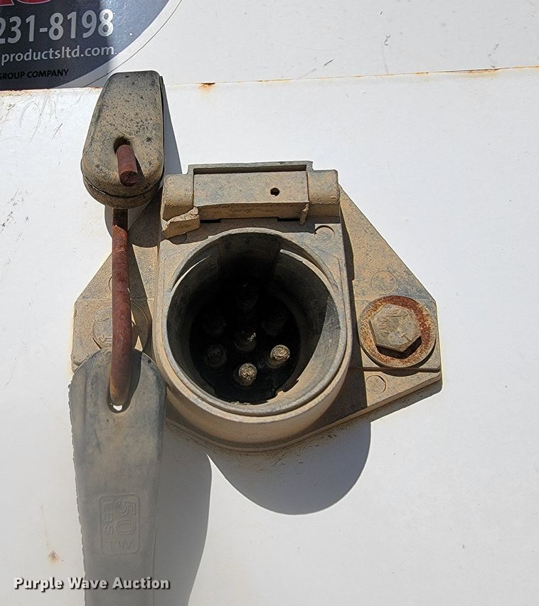 image for item LL9585 2011 Dragon  vacuum trailer