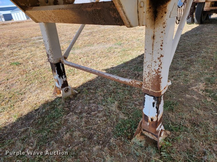 image for item LL9585 2011 Dragon  vacuum trailer