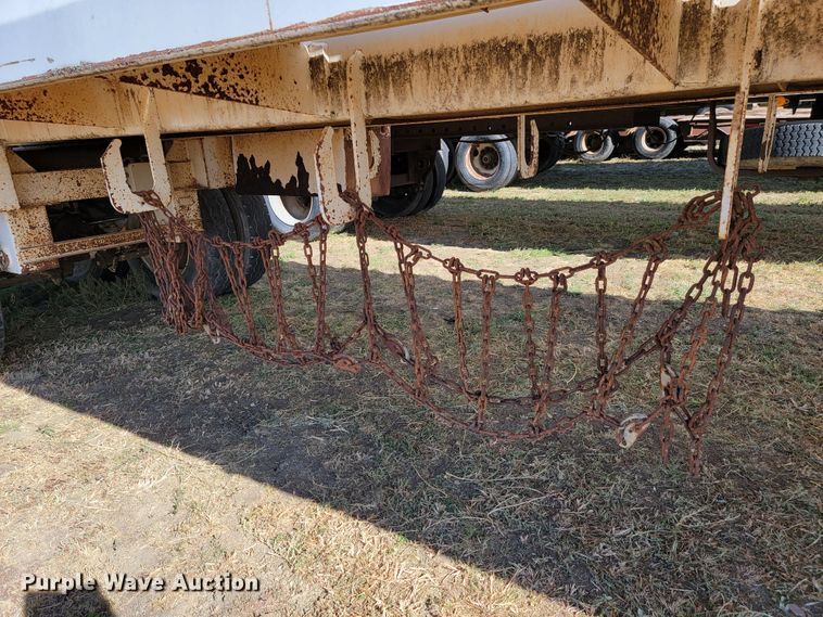 image for item LL9585 2011 Dragon  vacuum trailer