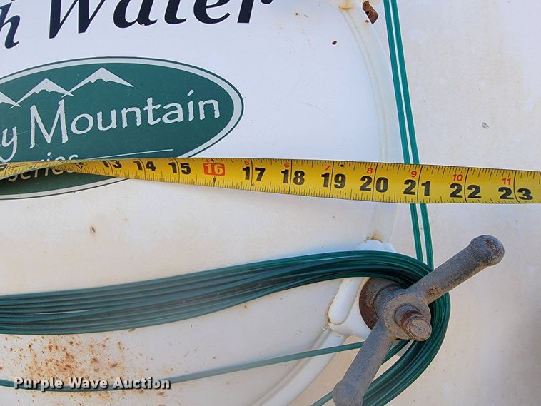 image for item LL9585 2011 Dragon  vacuum trailer