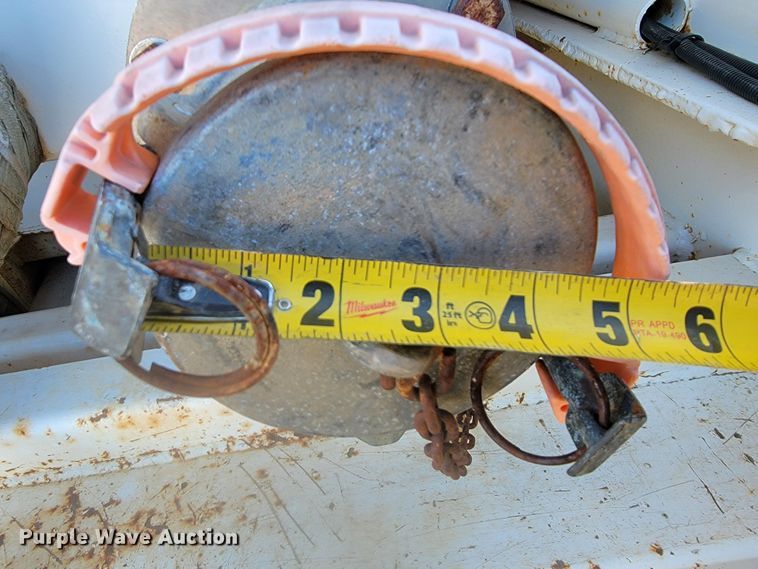 image for item LL9585 2011 Dragon  vacuum trailer