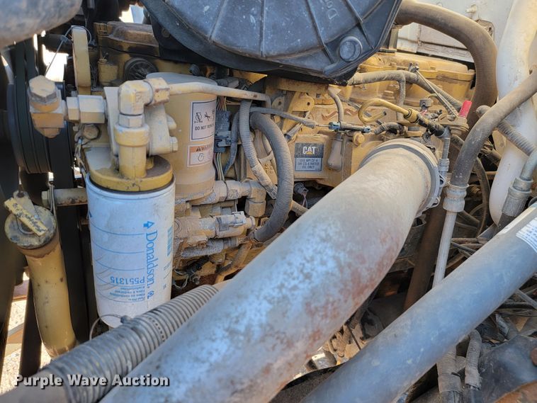 image for item LL9620 2000 Ford F650 Super Duty XL  dump truck