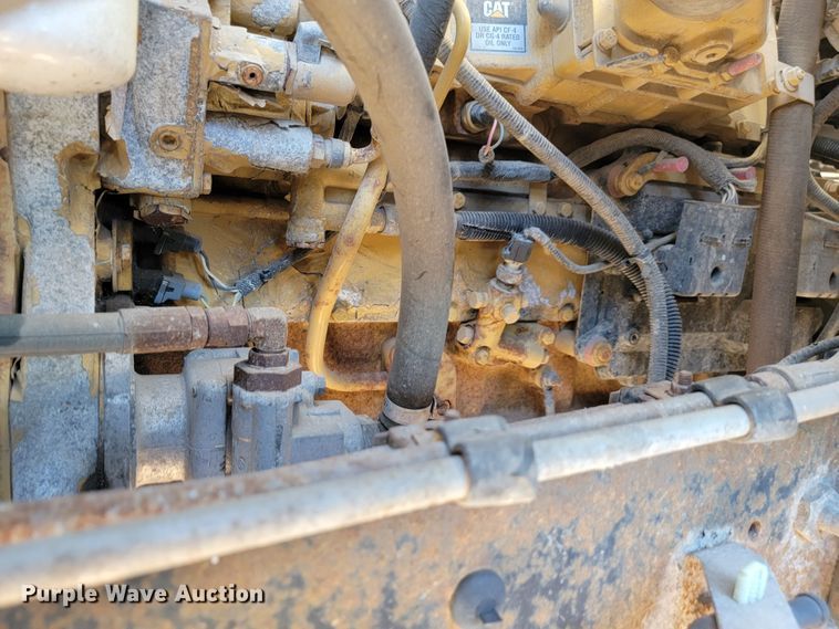 image for item LL9620 2000 Ford F650 Super Duty XL  dump truck