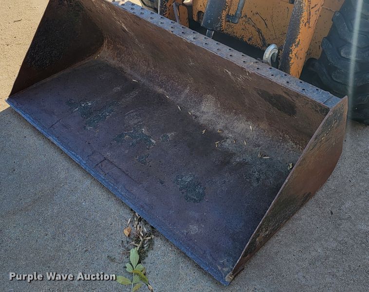 image for item LL9621 Mustang 920  skid steer loader