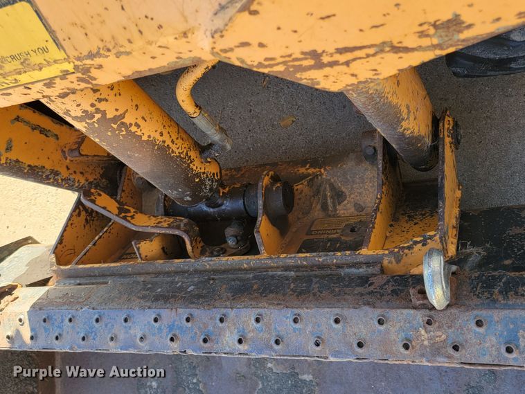 image for item LL9621 Mustang 920  skid steer loader