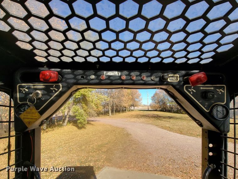 image for item LL9621 Mustang 920  skid steer loader