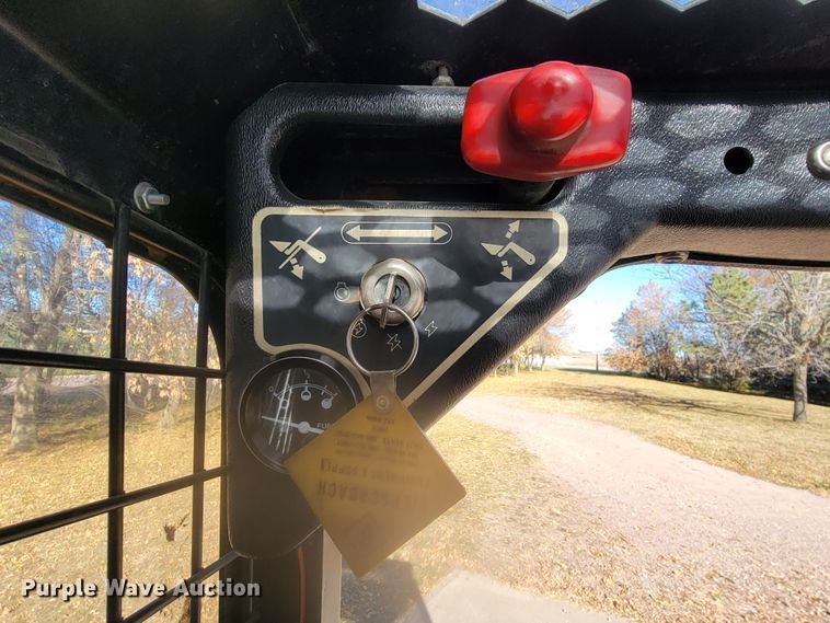 image for item LL9621 Mustang 920  skid steer loader