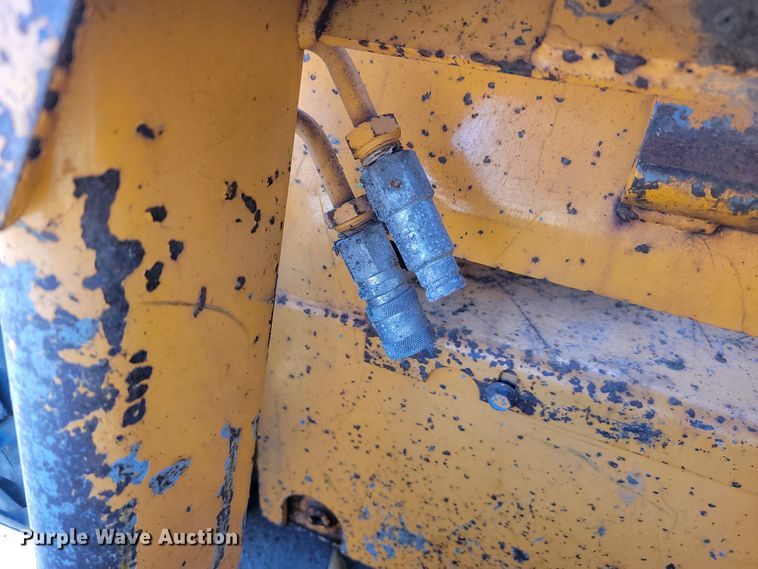 image for item LL9621 Mustang 920  skid steer loader