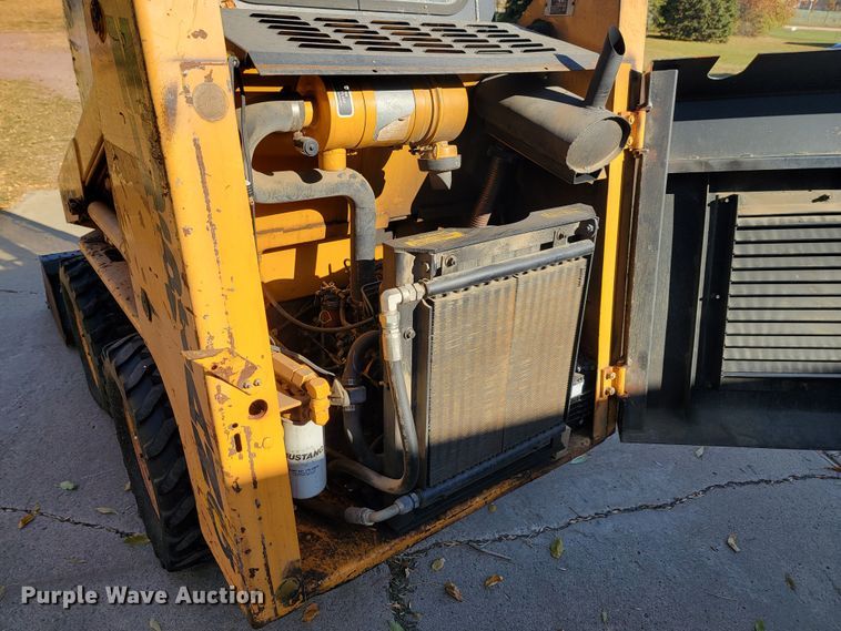 image for item LL9621 Mustang 920  skid steer loader