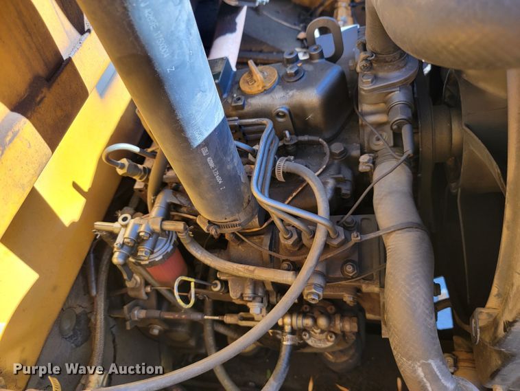 image for item LL9621 Mustang 920  skid steer loader