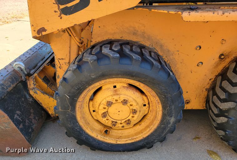 image for item LL9621 Mustang 920  skid steer loader