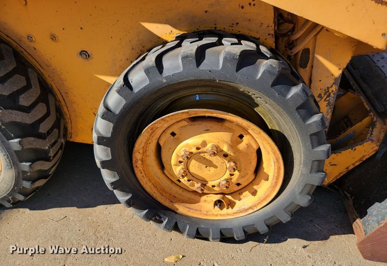 image for item LL9621 Mustang 920  skid steer loader