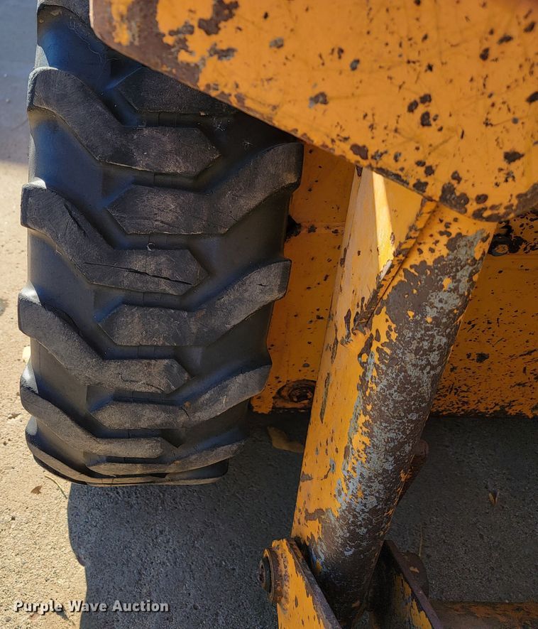 image for item LL9621 Mustang 920  skid steer loader
