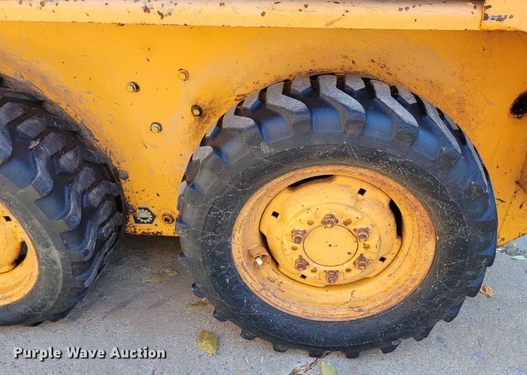image for item LL9621 Mustang 920  skid steer loader