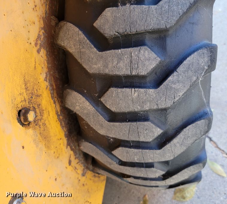image for item LL9621 Mustang 920  skid steer loader