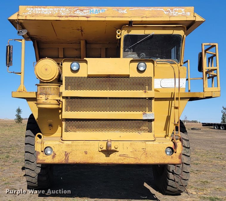 image for item LL9628 Dresser 35C HaulPak  haul truck