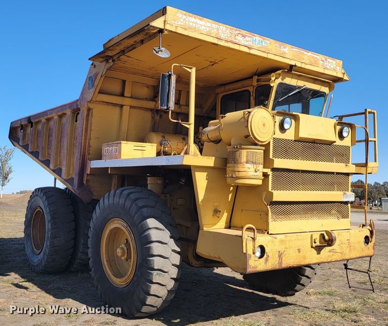 image for item LL9628 Dresser 35C HaulPak  haul truck