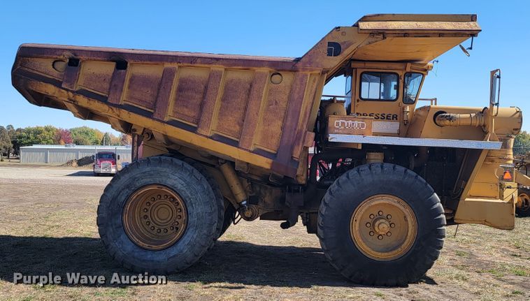 image for item LL9628 Dresser 35C HaulPak  haul truck