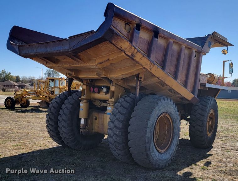 image for item LL9628 Dresser 35C HaulPak  haul truck