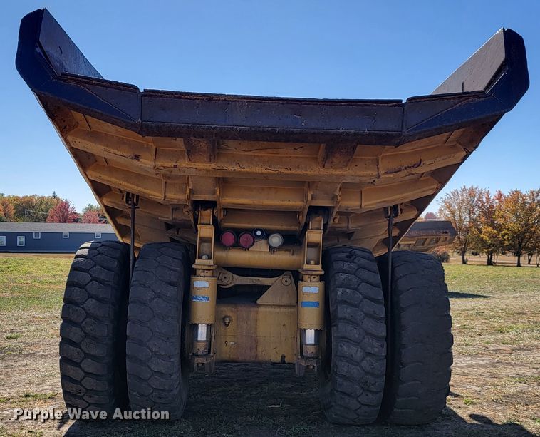 image for item LL9628 Dresser 35C HaulPak  haul truck