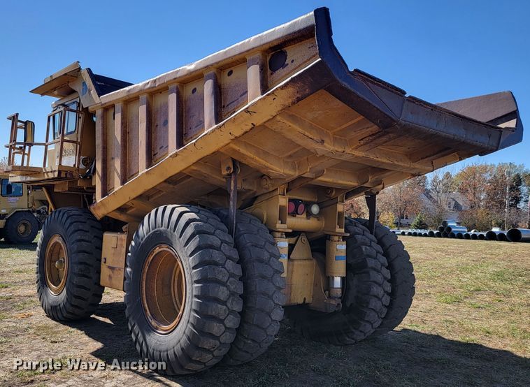 image for item LL9628 Dresser 35C HaulPak  haul truck