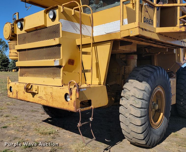 image for item LL9628 Dresser 35C HaulPak  haul truck