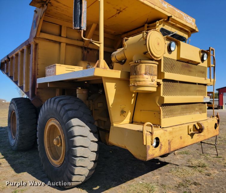 image for item LL9628 Dresser 35C HaulPak  haul truck