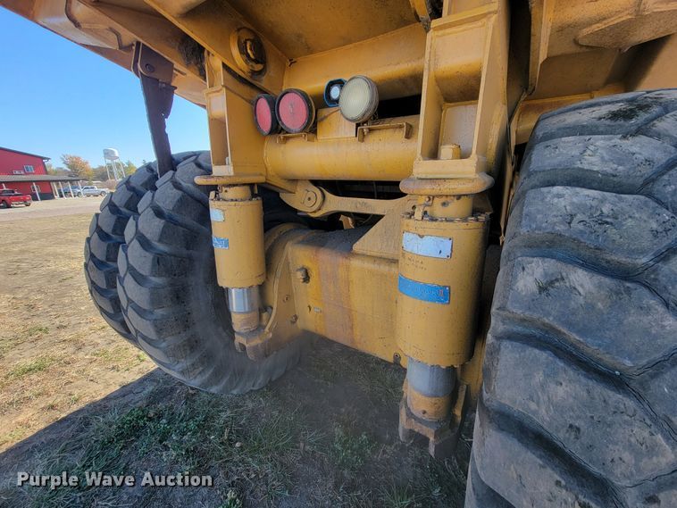 image for item LL9628 Dresser 35C HaulPak  haul truck