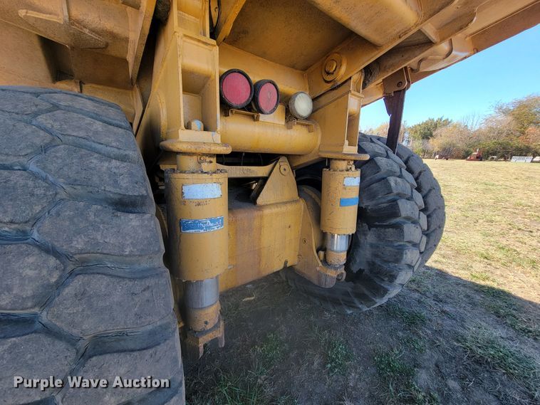 image for item LL9628 Dresser 35C HaulPak  haul truck