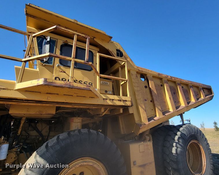 image for item LL9628 Dresser 35C HaulPak  haul truck