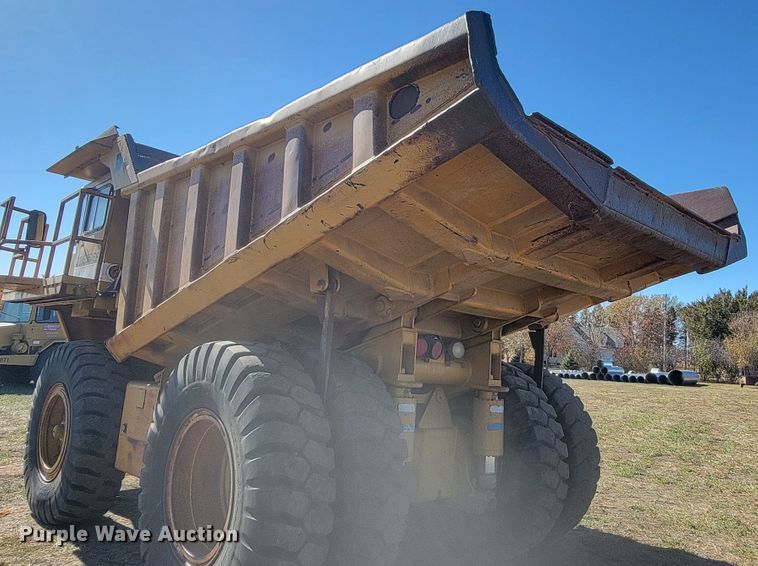image for item LL9628 Dresser 35C HaulPak  haul truck