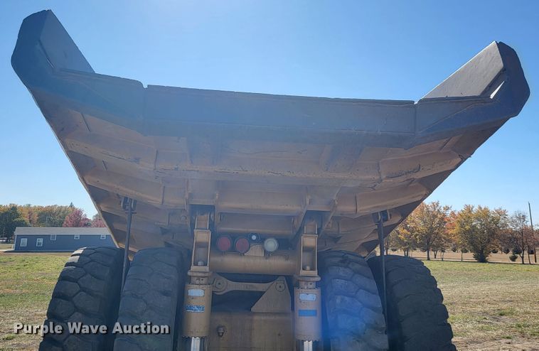 image for item LL9628 Dresser 35C HaulPak  haul truck