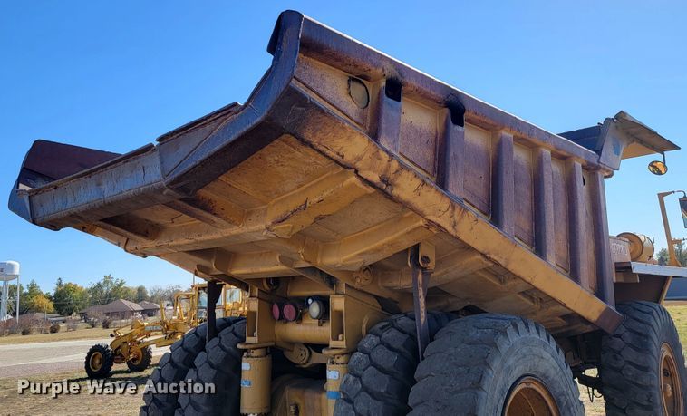 image for item LL9628 Dresser 35C HaulPak  haul truck