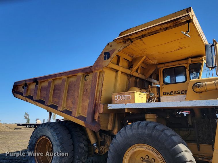image for item LL9628 Dresser 35C HaulPak  haul truck