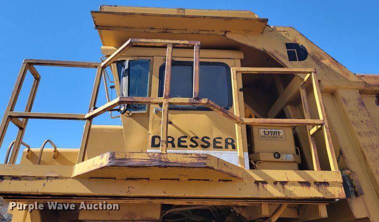 image for item LL9628 Dresser 35C HaulPak  haul truck