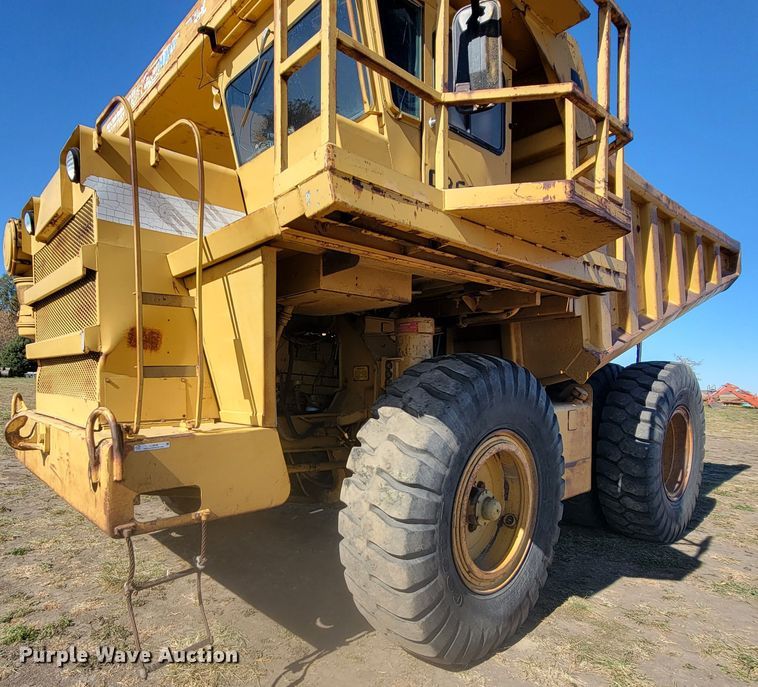 image for item LL9628 Dresser 35C HaulPak  haul truck
