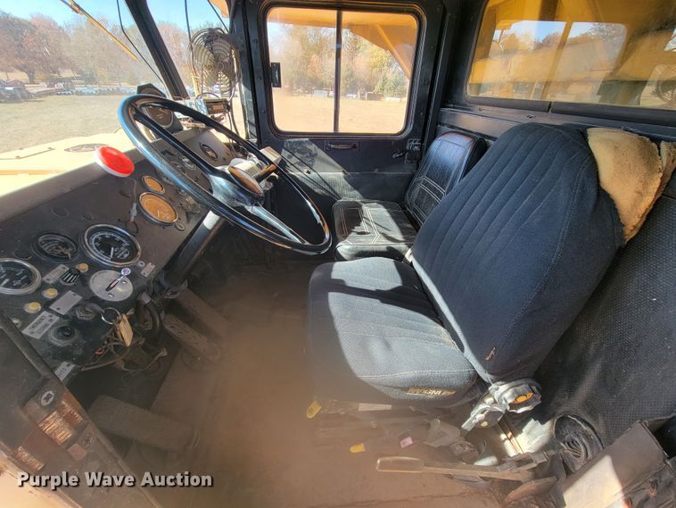 image for item LL9628 Dresser 35C HaulPak  haul truck