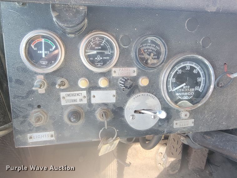 image for item LL9628 Dresser 35C HaulPak  haul truck