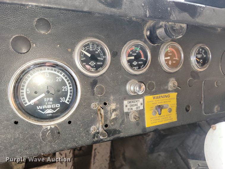 image for item LL9628 Dresser 35C HaulPak  haul truck