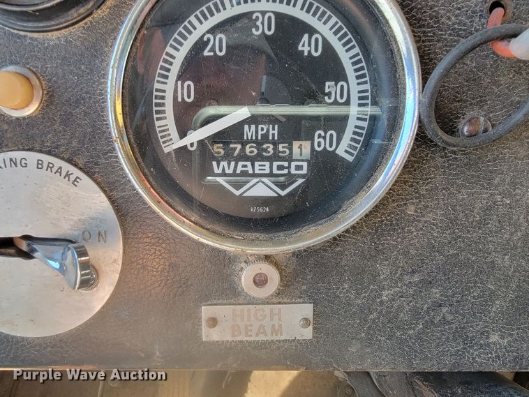 image for item LL9628 Dresser 35C HaulPak  haul truck